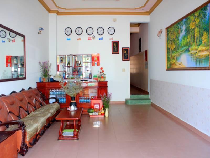 Trang Thanh 2 Guest House Da Lat Kültér fotó