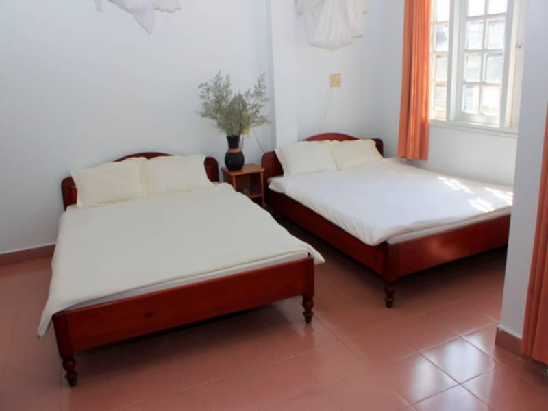 Trang Thanh 2 Guest House Da Lat Kültér fotó