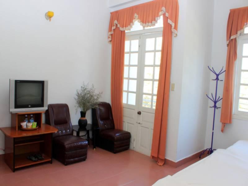 Trang Thanh 2 Guest House Da Lat Kültér fotó