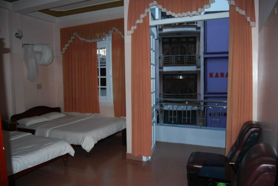 Trang Thanh 2 Guest House Da Lat Kültér fotó