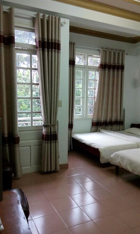 Trang Thanh 2 Guest House Da Lat Kültér fotó